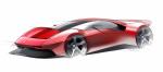 Ferrari P80/C 2019 года